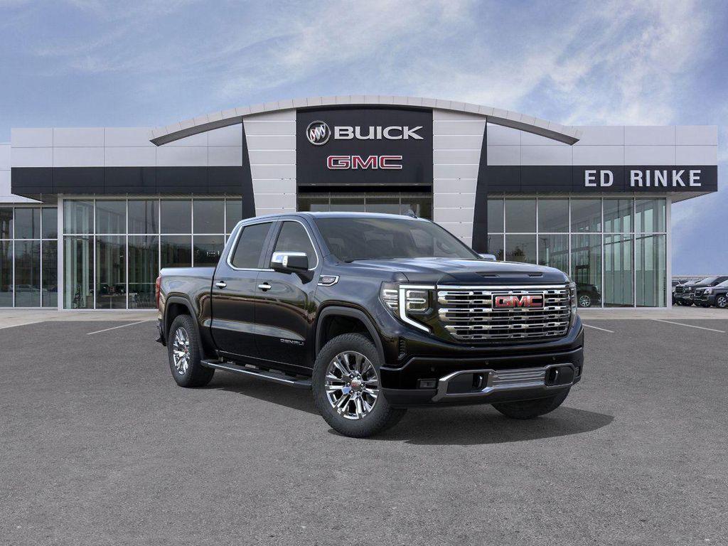 new 2025 GMC Sierra 1500 car, priced at $64,350