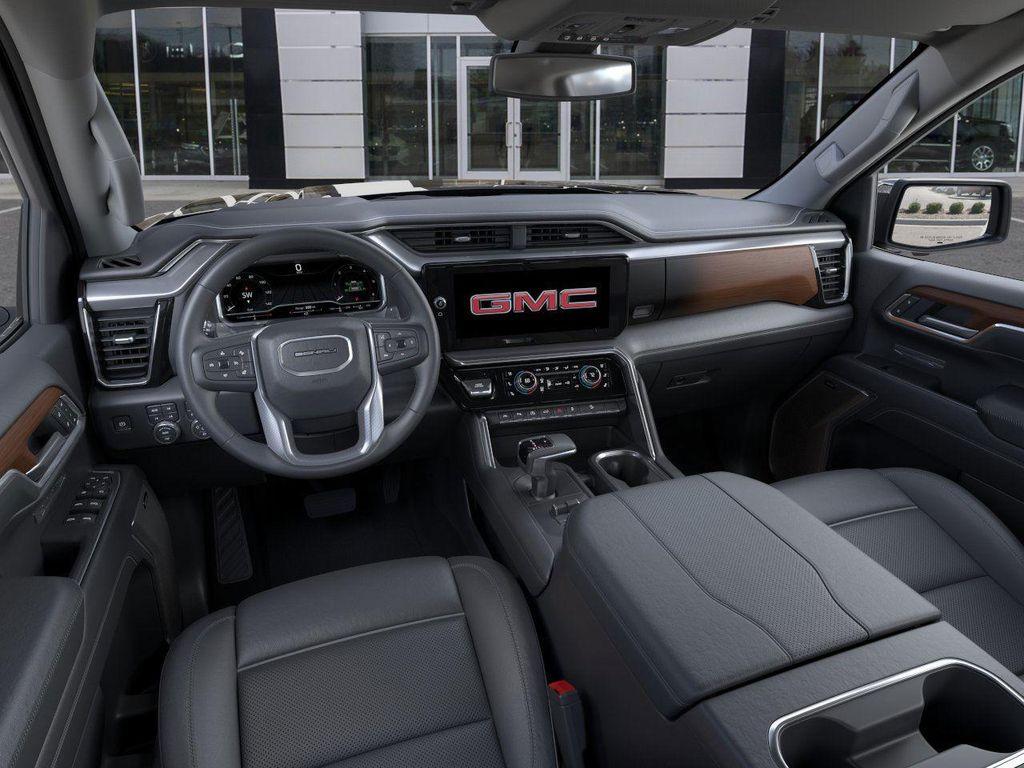 new 2025 GMC Sierra 1500 car, priced at $64,350
