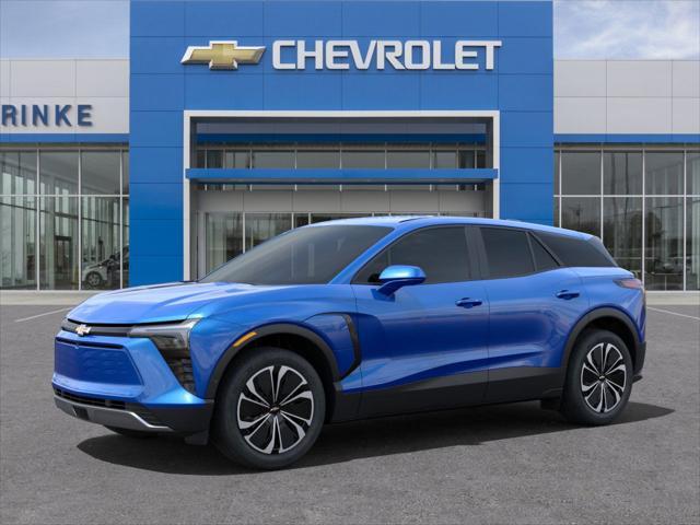 new 2025 Chevrolet Blazer EV car, priced at $47,415