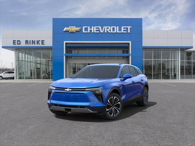 new 2025 Chevrolet Blazer EV car, priced at $47,415