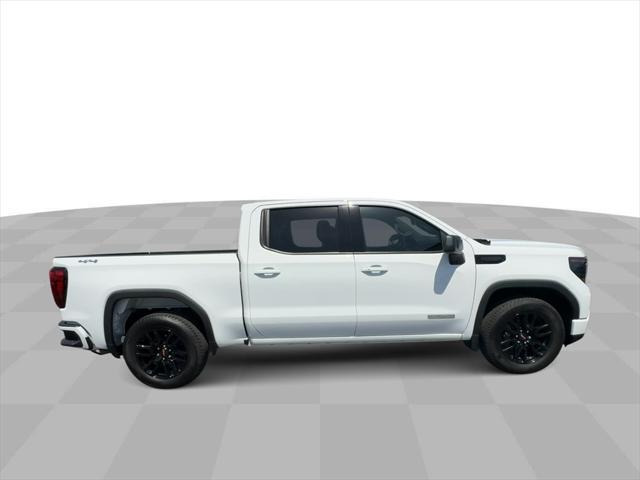 used 2024 GMC Sierra 1500 car, priced at $44,969