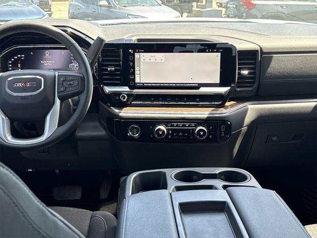 used 2024 GMC Sierra 1500 car, priced at $44,969