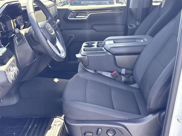 used 2024 GMC Sierra 1500 car, priced at $44,969