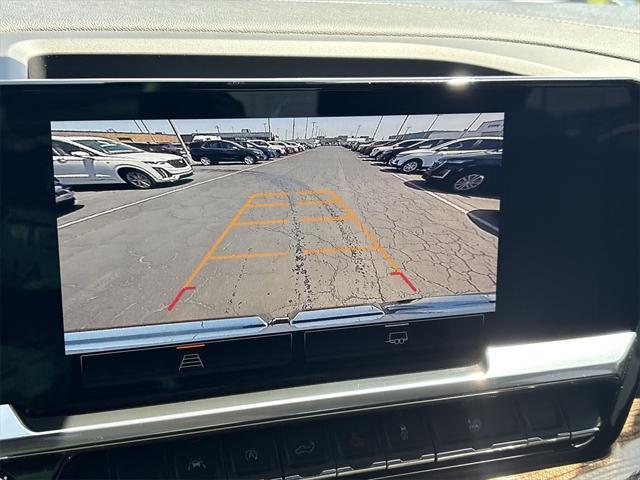 used 2024 GMC Sierra 1500 car, priced at $44,969