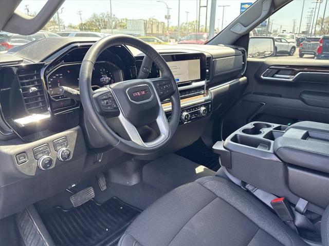 used 2024 GMC Sierra 1500 car, priced at $44,969