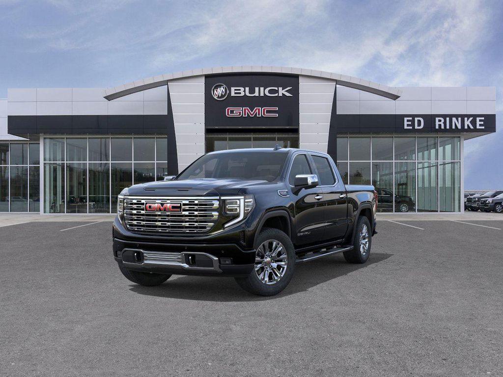 new 2025 GMC Sierra 1500 car, priced at $64,350