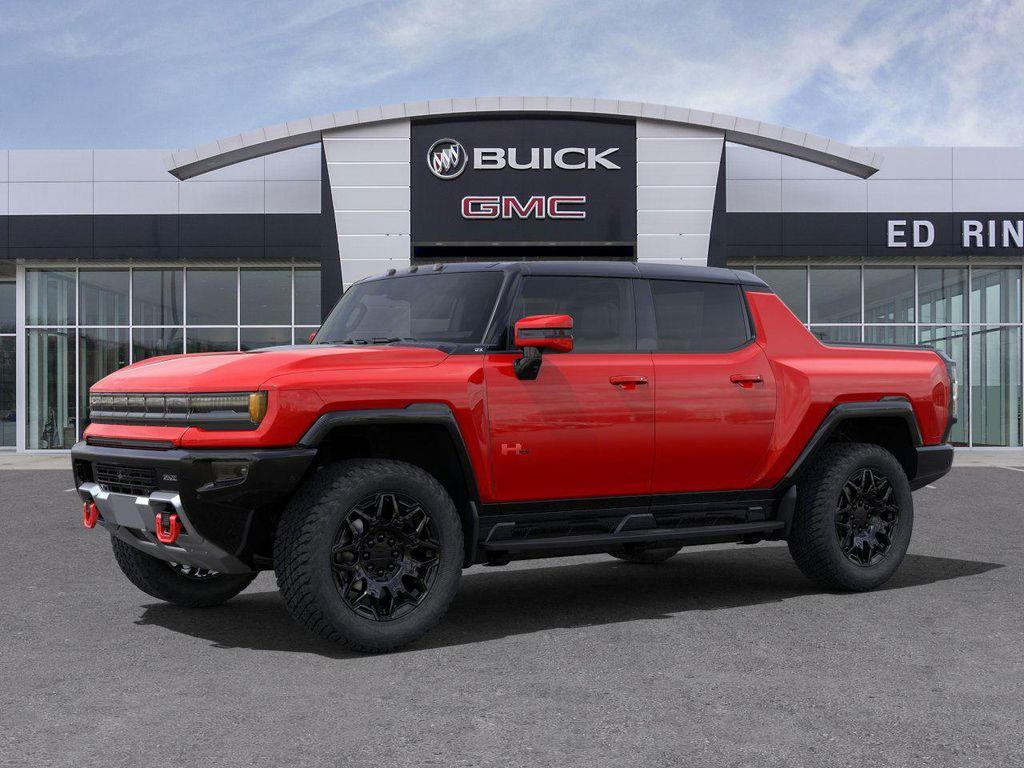 new 2025 GMC HUMMER EV Pickup car, priced at $100,329