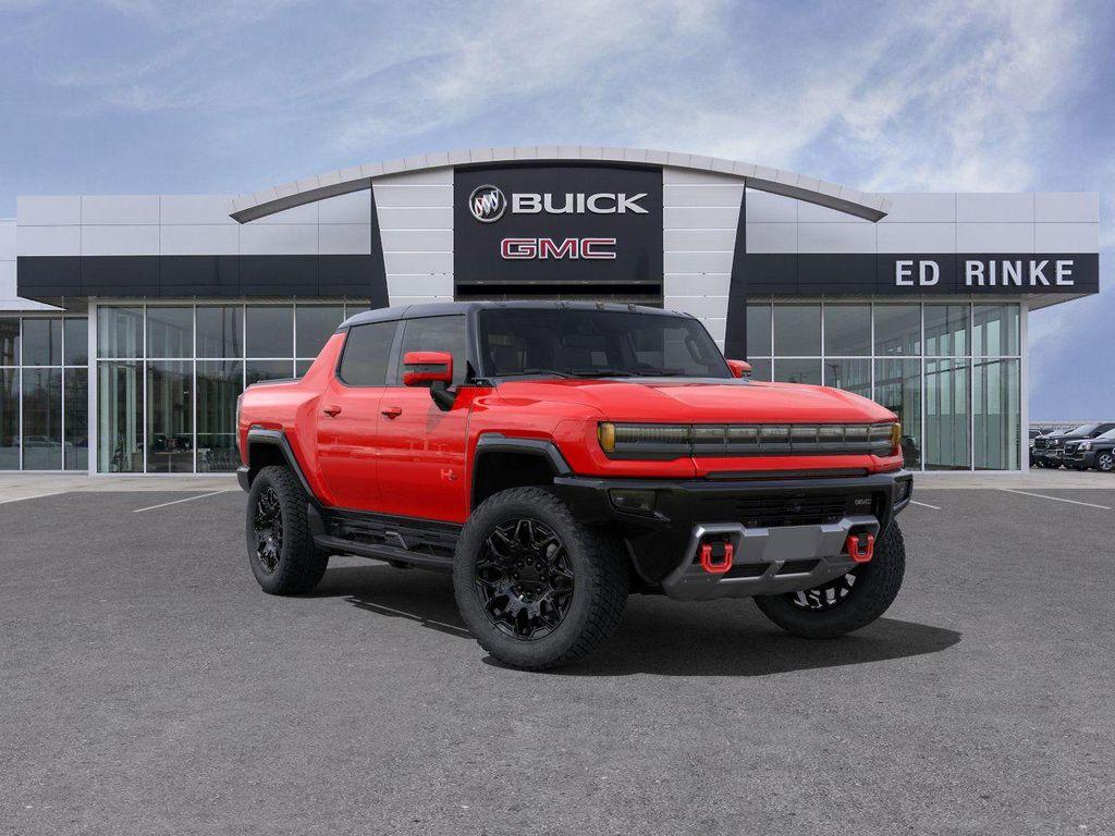 new 2025 GMC HUMMER EV Pickup car, priced at $100,329