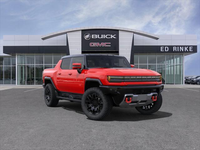 new 2025 GMC HUMMER EV Pickup car, priced at $97,029