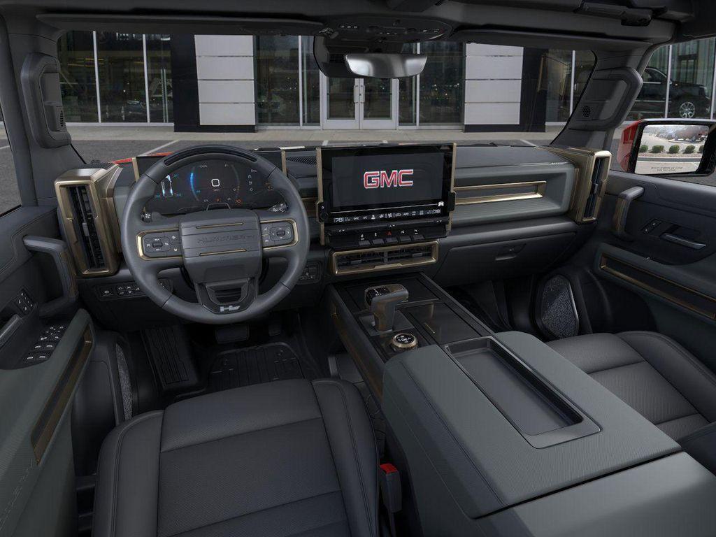 new 2025 GMC HUMMER EV Pickup car, priced at $100,329