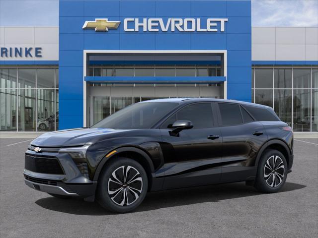 new 2025 Chevrolet Blazer EV car, priced at $47,415