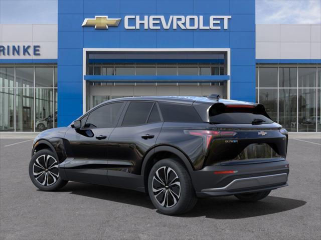 new 2025 Chevrolet Blazer EV car, priced at $47,415