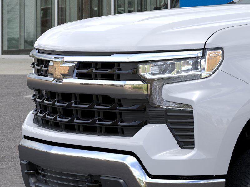 new 2026 Chevrolet Silverado 1500 car, priced at $48,430