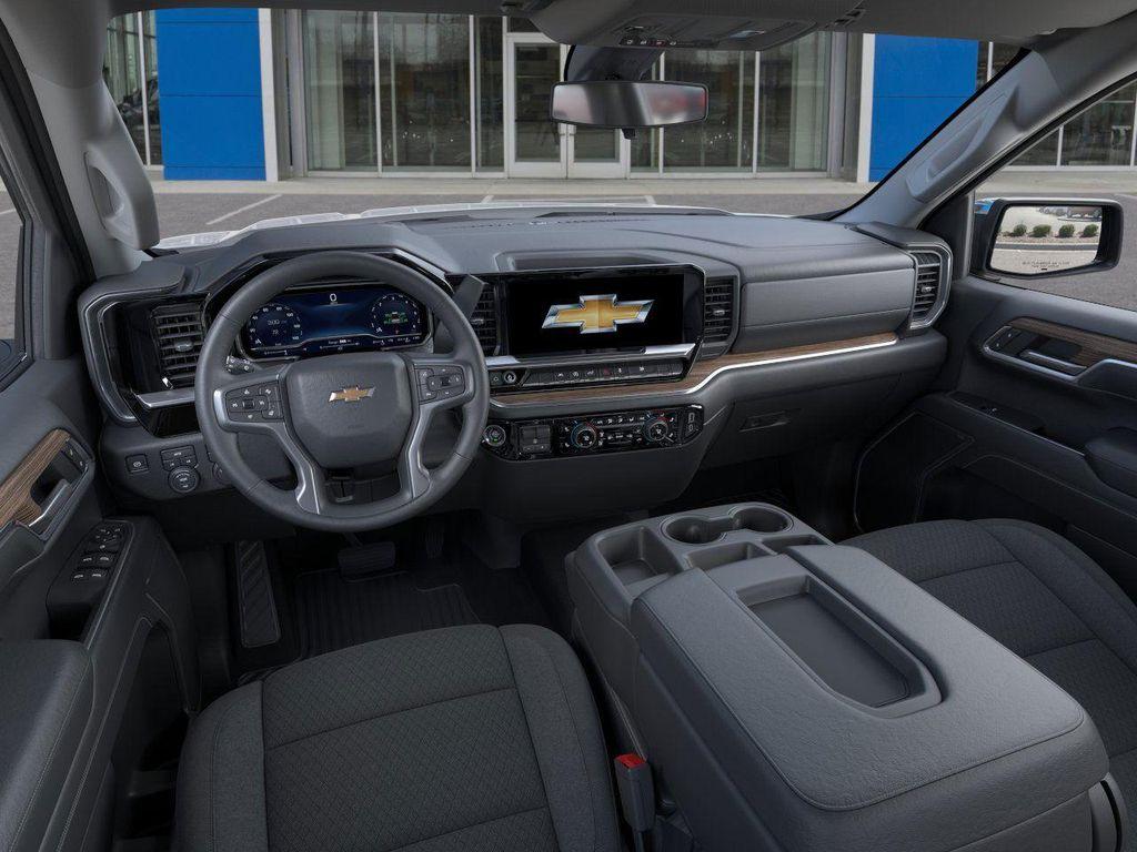 new 2026 Chevrolet Silverado 1500 car, priced at $48,430