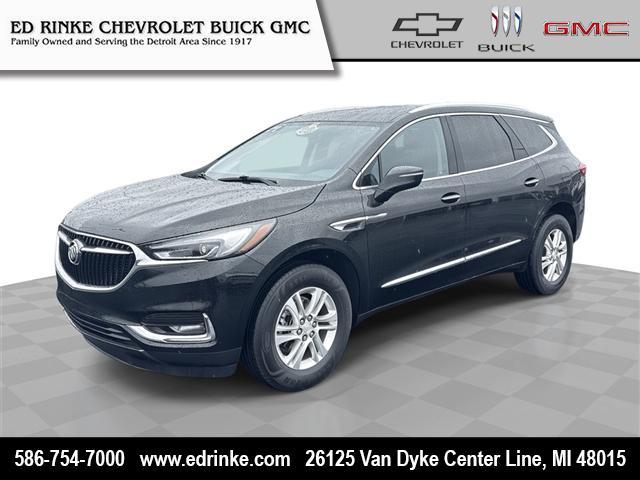 used 2021 Buick Enclave car, priced at $20,495