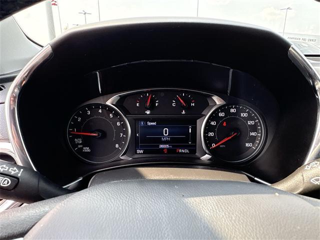 used 2024 Chevrolet Equinox car, priced at $22,945