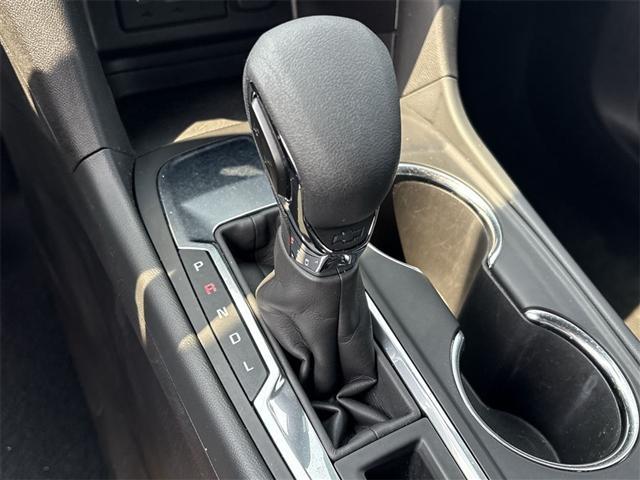 used 2024 Chevrolet Equinox car, priced at $22,945