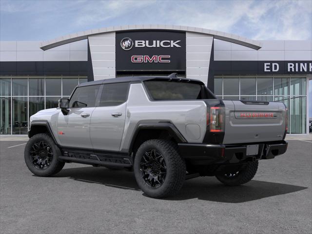 new 2025 GMC HUMMER EV car, priced at $96,415