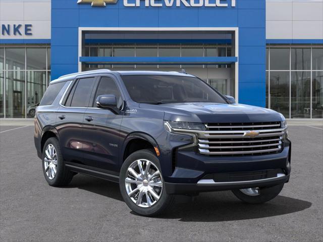 new 2024 Chevrolet Tahoe car, priced at $73,900