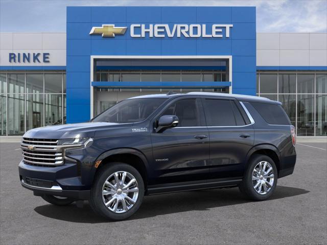 new 2024 Chevrolet Tahoe car, priced at $73,900