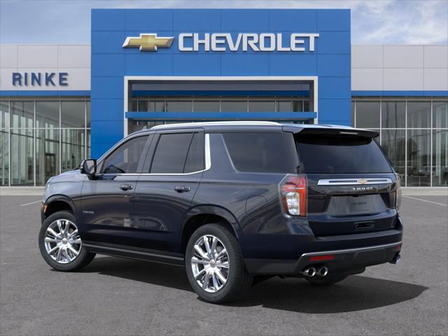 new 2024 Chevrolet Tahoe car, priced at $73,900