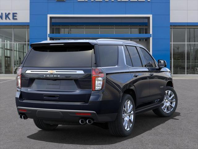 new 2024 Chevrolet Tahoe car, priced at $73,900