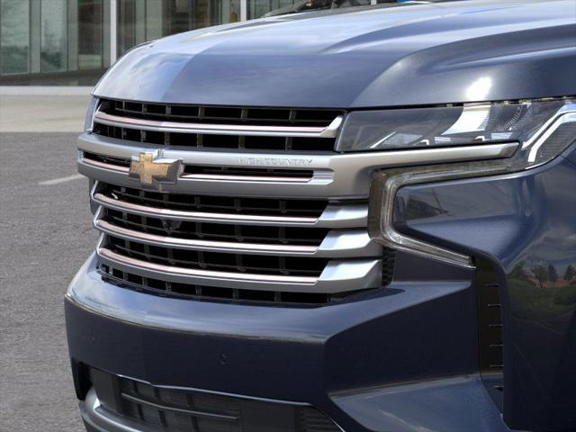 new 2024 Chevrolet Tahoe car, priced at $73,900