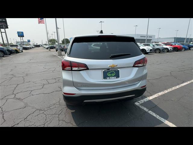 used 2022 Chevrolet Equinox car, priced at $19,945