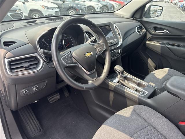 used 2022 Chevrolet Equinox car, priced at $19,945