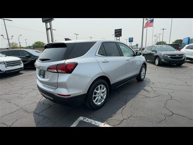 used 2022 Chevrolet Equinox car, priced at $19,945