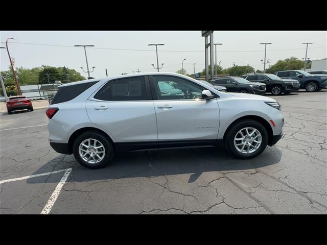 used 2022 Chevrolet Equinox car, priced at $19,945