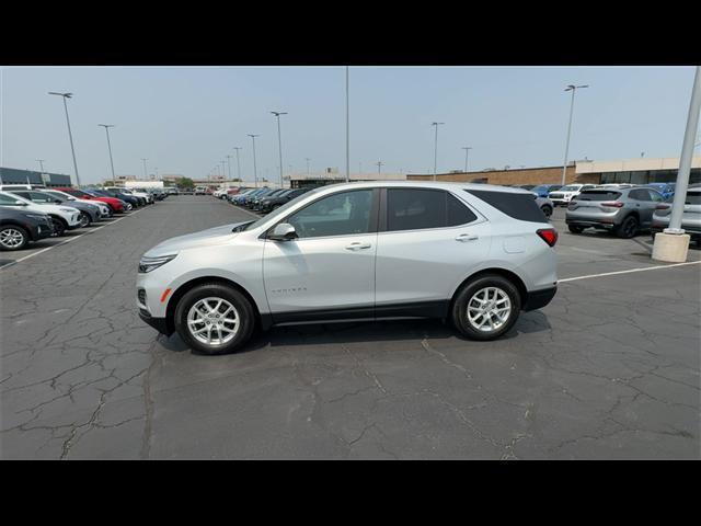 used 2022 Chevrolet Equinox car, priced at $19,945