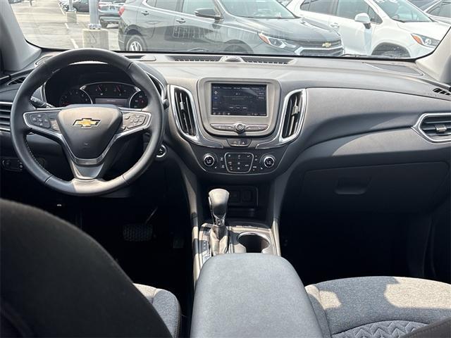 used 2022 Chevrolet Equinox car, priced at $19,945