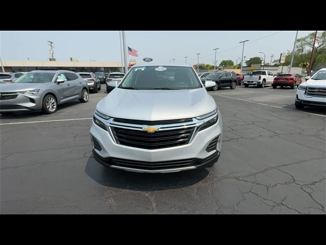 used 2022 Chevrolet Equinox car, priced at $19,945