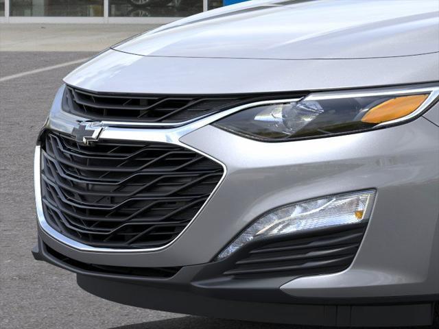 new 2025 Chevrolet Malibu car, priced at $28,763