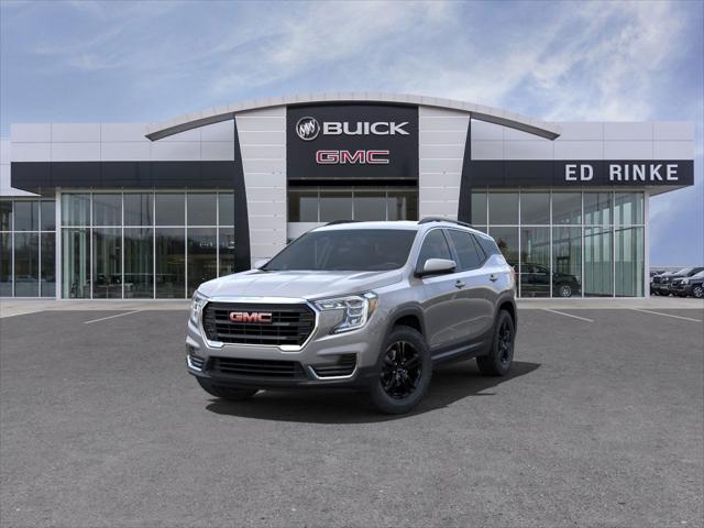 new 2024 GMC Terrain car, priced at $28,420