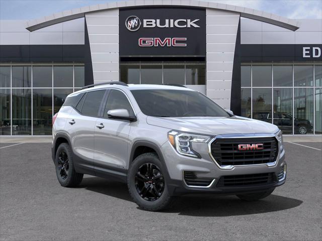 new 2024 GMC Terrain car, priced at $28,420