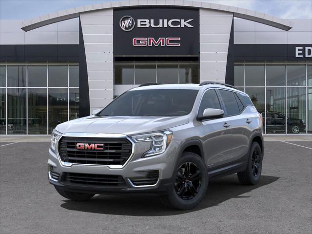 new 2024 GMC Terrain car, priced at $28,420