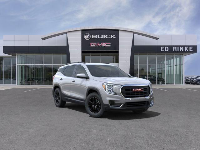 new 2024 GMC Terrain car, priced at $28,420