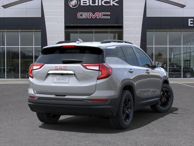 new 2024 GMC Terrain car, priced at $28,420