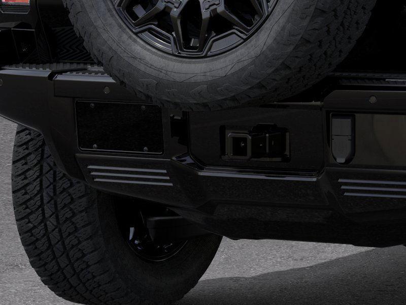 new 2026 GMC HUMMER EV SUV car, priced at $95,671