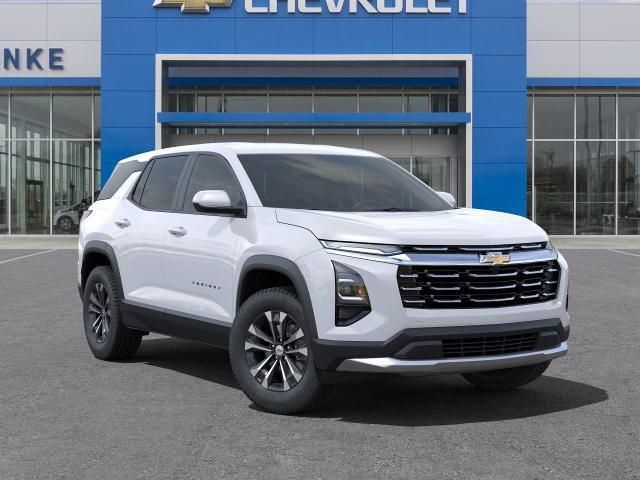 new 2026 Chevrolet Equinox car, priced at $29,898