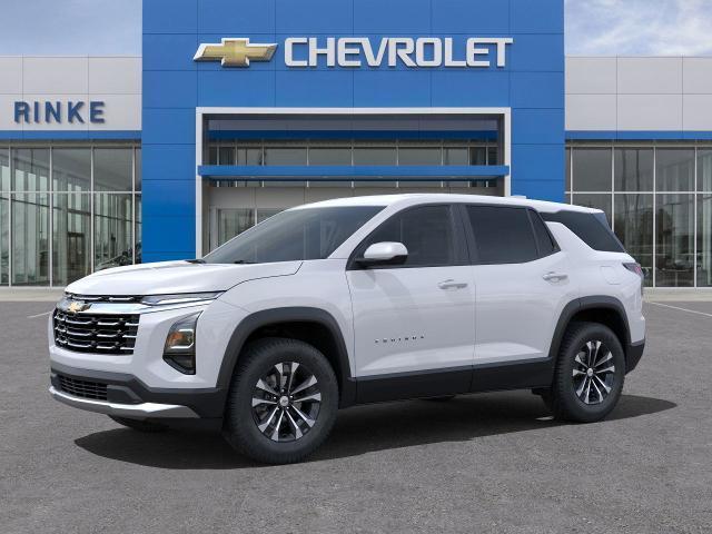 new 2026 Chevrolet Equinox car, priced at $29,898