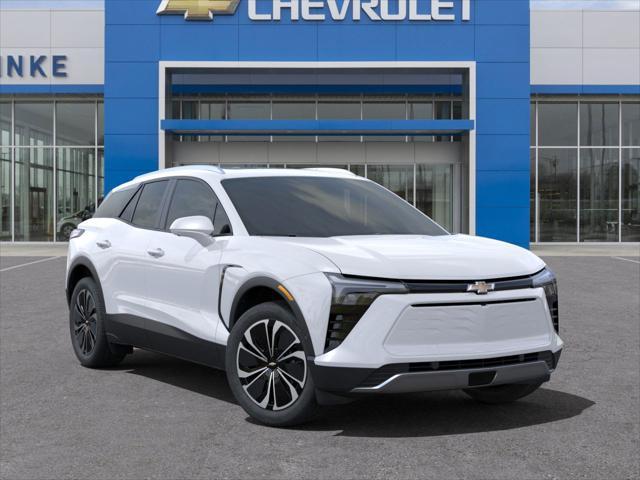 new 2025 Chevrolet Blazer EV car, priced at $51,030