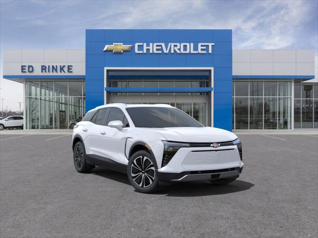 new 2025 Chevrolet Blazer EV car, priced at $51,030