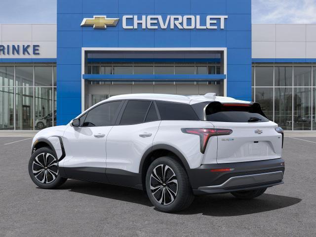 new 2025 Chevrolet Blazer EV car, priced at $51,030