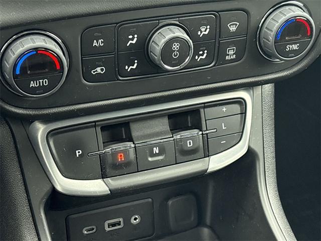 used 2022 GMC Terrain car, priced at $21,395