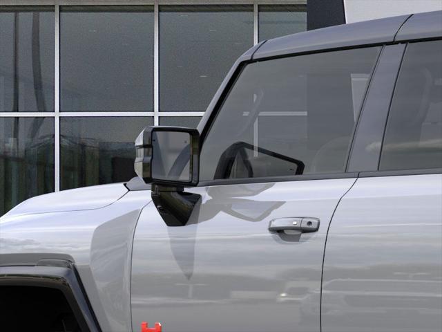 new 2025 GMC HUMMER EV SUV car, priced at $93,918