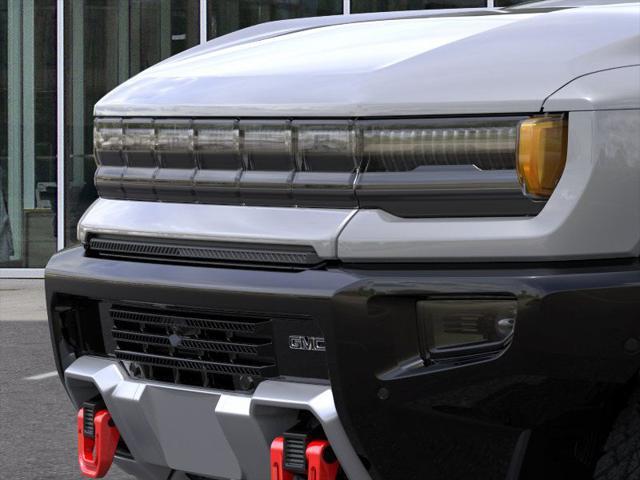 new 2025 GMC HUMMER EV SUV car, priced at $93,918