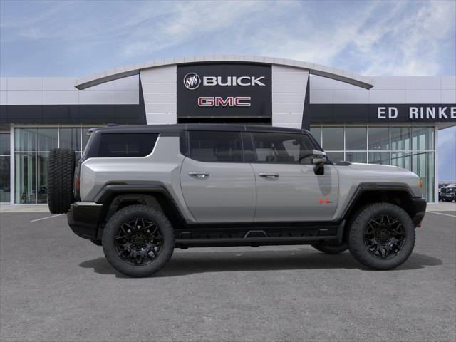 new 2025 GMC HUMMER EV SUV car, priced at $93,918